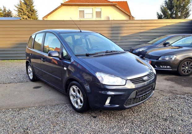 Ford C-Max 1.6 Fresh Klíma - friss műszaki vizsga!