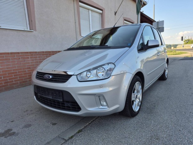 Ford C-Max 1.6 Fresh Sérmentes/szervízszámlák/d...