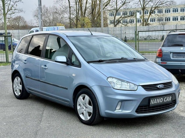 Ford C-Max 1.6 Fresh Tempomat! Kimagasl llapot!