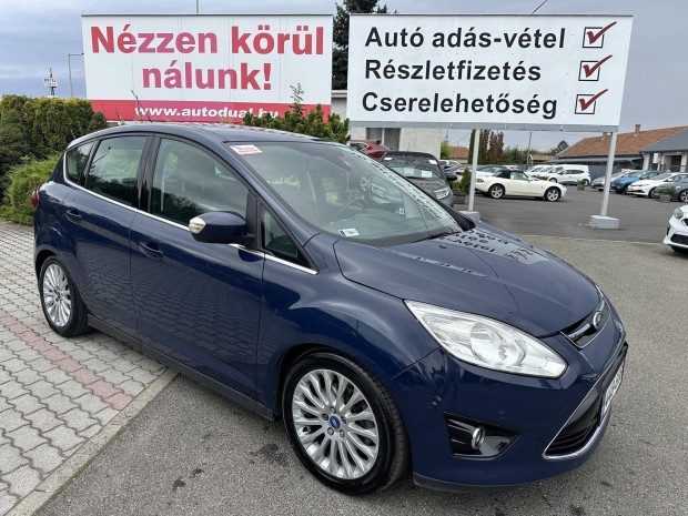 Ford C-Max 1.6 Scti Ecoboost Titanium