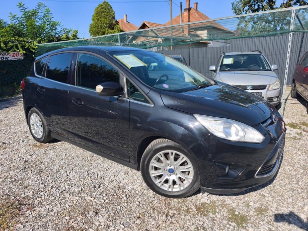 Ford C-Max 1.6 Scti Ecoboost Titanium Frissen S...