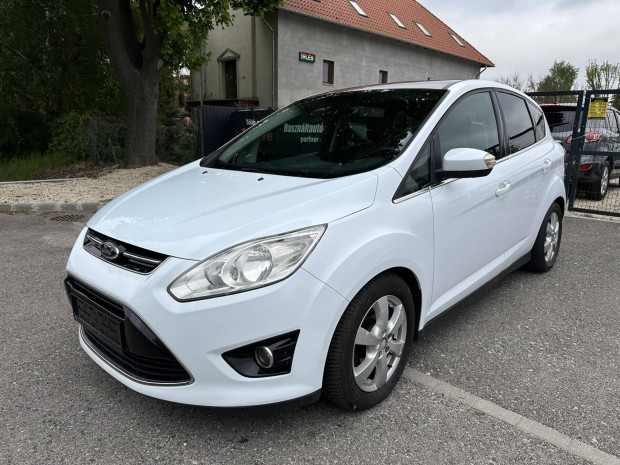 Ford C-Max 1.6 Scti Ecoboost Titanium Napfényte...