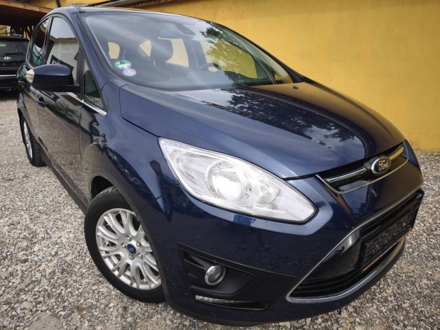 Ford C-Max 1.6 Scti Ecoboost Titanium Szép Megk...