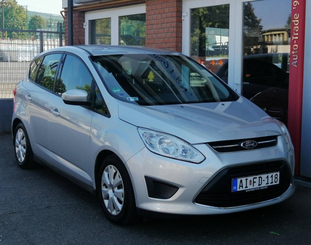 Ford C-Max 1.6 Scti Ecoboost Trend Megkímélt/Ve...