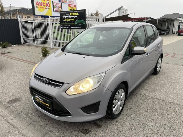 Ford C-Max 1.6 Scti Ecoboost Trend Megkmlt! S...