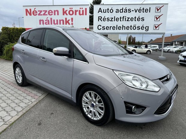 Ford C-Max 1.6 TDCI Titanium