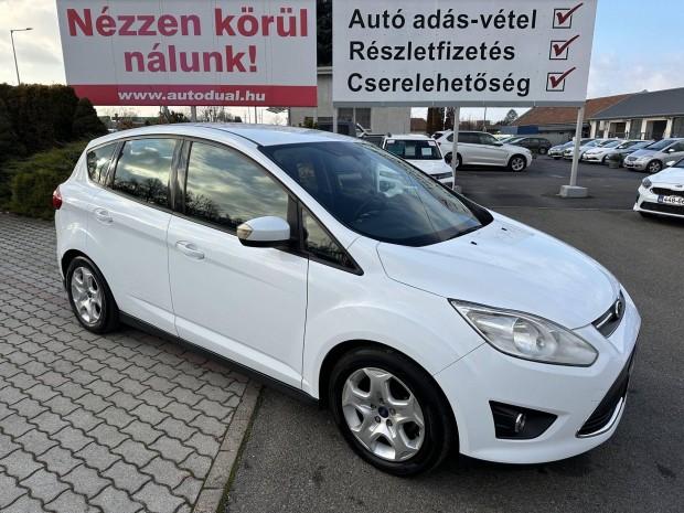 Ford C-Max 1.6 TDCI Trend