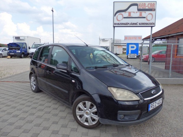 Ford C-Max 1.6 TDCI Trend Klma&Vonhorog!