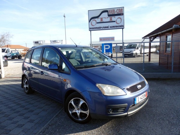 Ford C-Max 1.6 TDCI Trend Klma&Vonhorog!& AND...