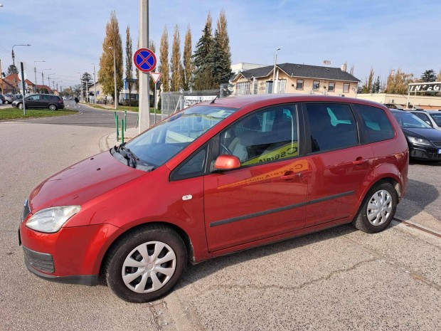 Ford C-Max 1.6 TDCi Ambiente Alcsony Fogyaszts...