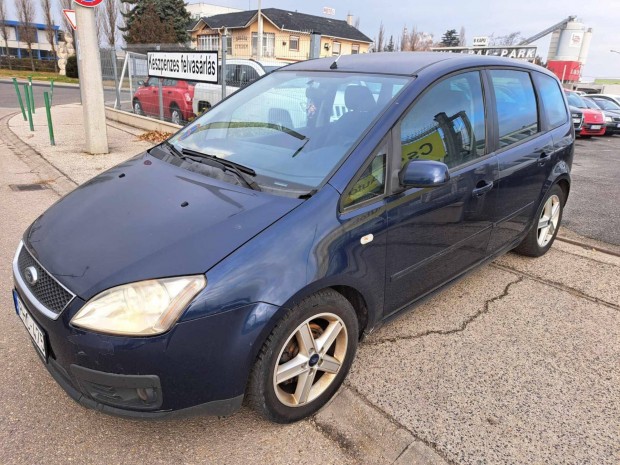 Ford C-Max 1.6 TDCi Ambiente ron Alul. Srgse...