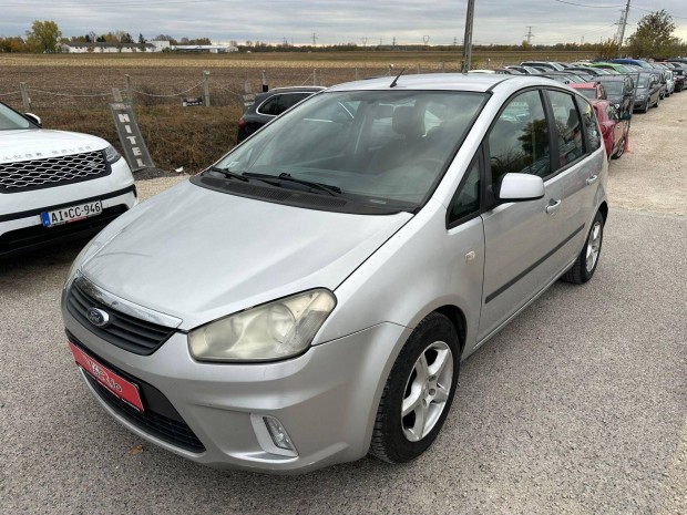 Ford C-Max 1.6 TDCi Ambiente Garanci�val magyar...