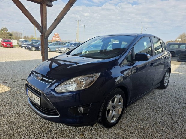 Ford C-Max 1.6 TDCi Ambiente Rendszeresen szerv...