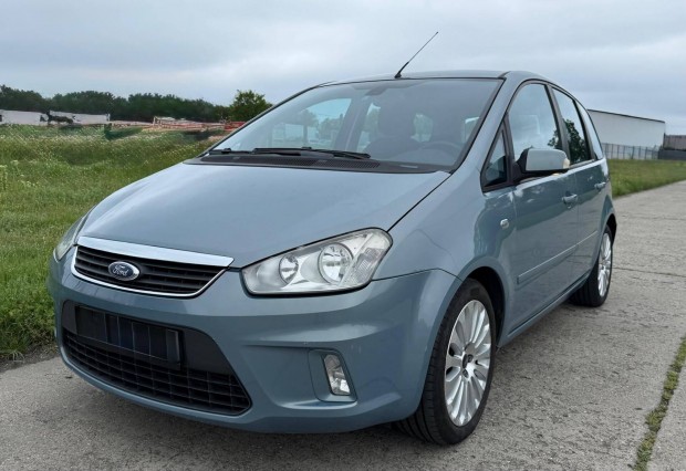 Ford C-Max 1.6 TDCi Ambiente Rozsdamentes/Friss...