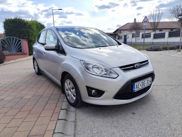 Ford C-Max 1.6 TDCi Champions 143e KM! Sok extr...