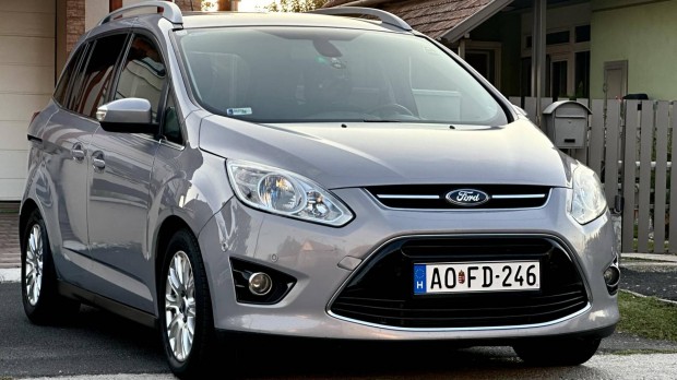 Ford C-Max 1.6 TDCi Champions