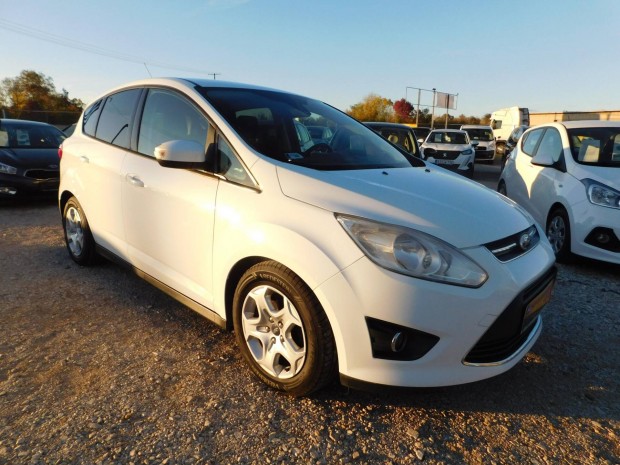 Ford C-Max 1.6 TDCi Champions Csere-Beszmts!