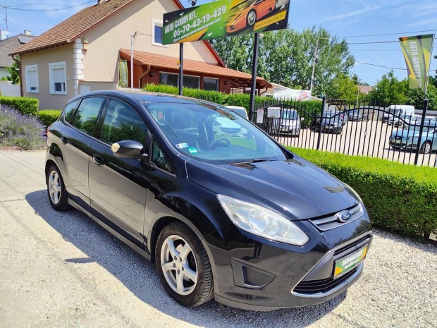 Ford C-Max 1.6 TDCi Champions Magyar Okmányokka...
