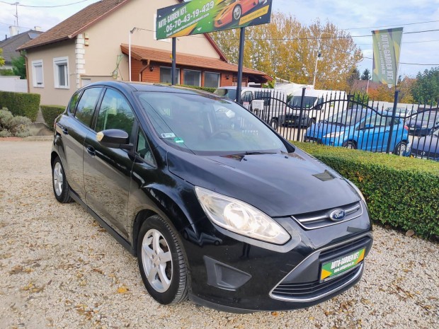 Ford C-Max 1.6 TDCi Champions Magyar Okmnyokka...
