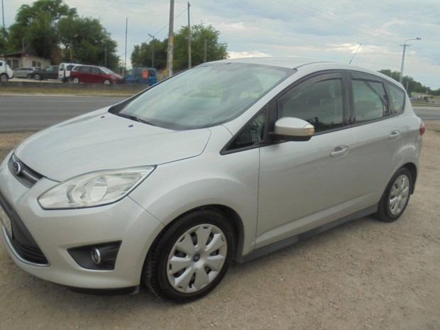 Ford C-Max 1.6 TDCi Champions Magyarországi.SZE...