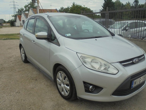 Ford C-Max 1.6 TDCi Champions Magyarországi.SZE...