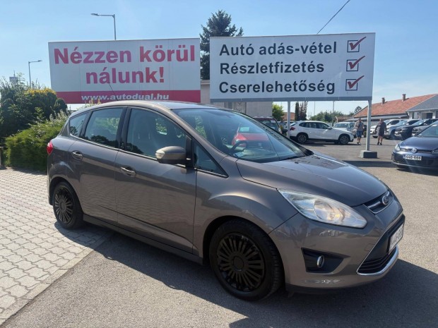 Ford C-Max 1.6 TDCi Champions Magyarországi !