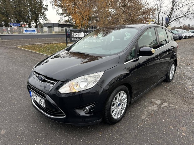 Ford C-Max 1.6 TDCi Champions Magyaroszgi.Kit...