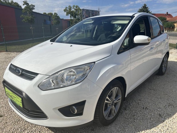 Ford C-Max 1.6 TDCi Champions Szervizkönyv