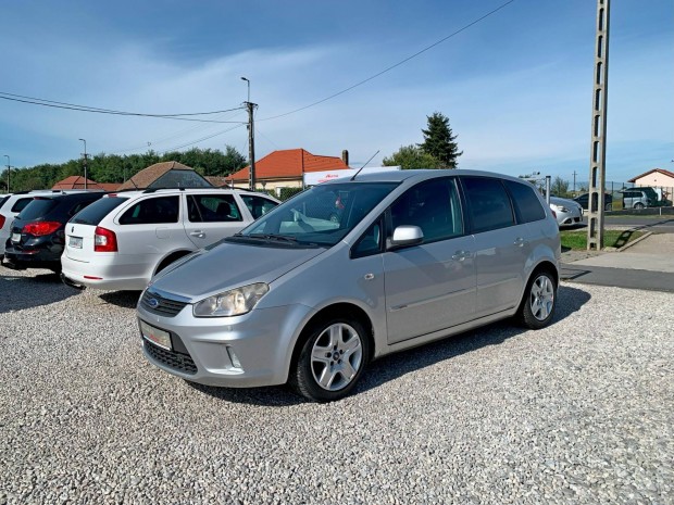 Ford C-Max 1.6 TDCi Fresh Digit Klma.Parkradar...