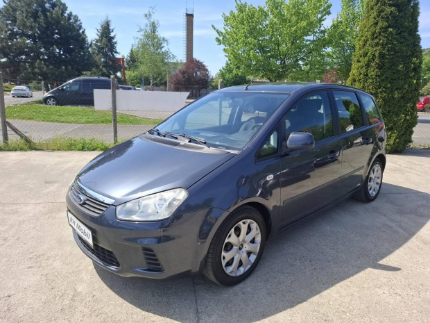 Ford C-Max 1.6 TDCi Fresh Gyári fényezés.100Le....