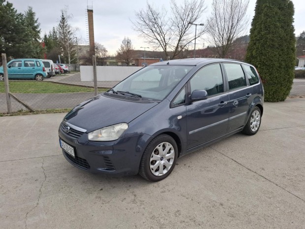 Ford C-Max 1.6 TDCi Fresh Gy�ri f�nyez�s.100Le....