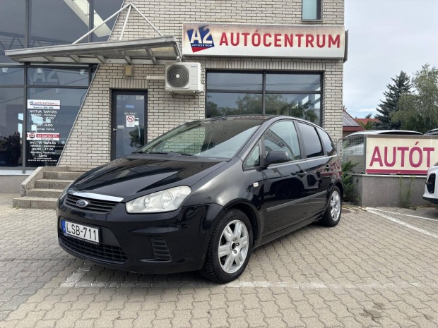 Ford C-Max 1.6 TDCi Fresh Klíma-Elektromos Abla...