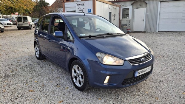 Ford C-Max 1.6 TDCi Ghia DPF