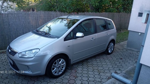 Ford C-Max 1.6 TDCi Ghia DPF