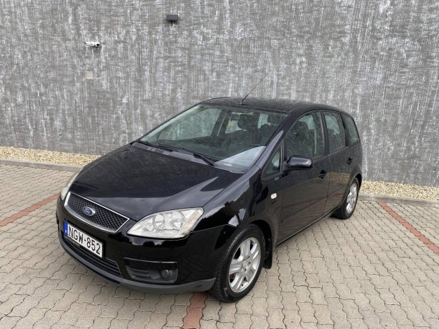 Ford C-Max 1.6 TDCi Ghia DPF