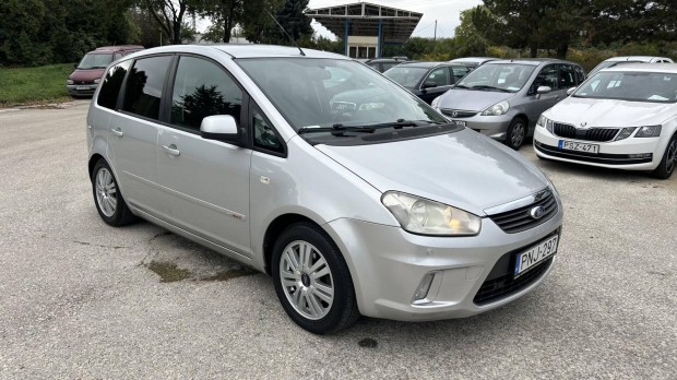 Ford C-Max 1.6 TDCi Ghia DPF