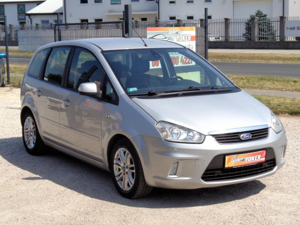 Ford C-Max 1.6 TDCi Ghia DPF Dupla Digiklma TE...