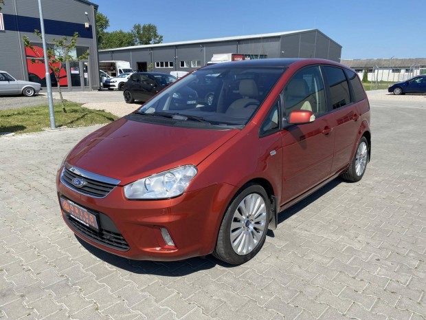 Ford C-Max 1.6 TDCi Ghia DPF Full Extra.Szp l...