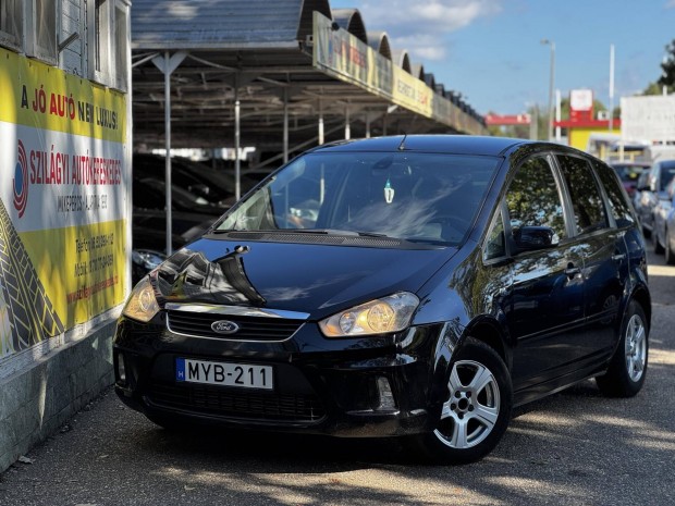 Ford C-Max 1.6 TDCi Ghia DPF ITT és Most Akció!...