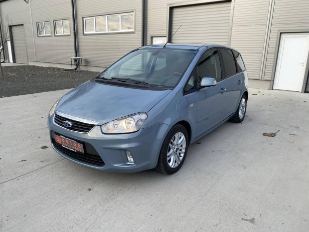 Ford C-Max 1.6 TDCi Ghia DPF Nagyon Szp llapot!