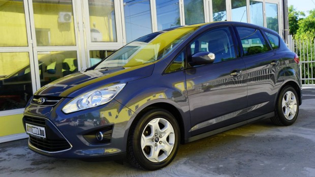 Ford C-Max 1.6 TDCi Technology Digit Klma! NAV...