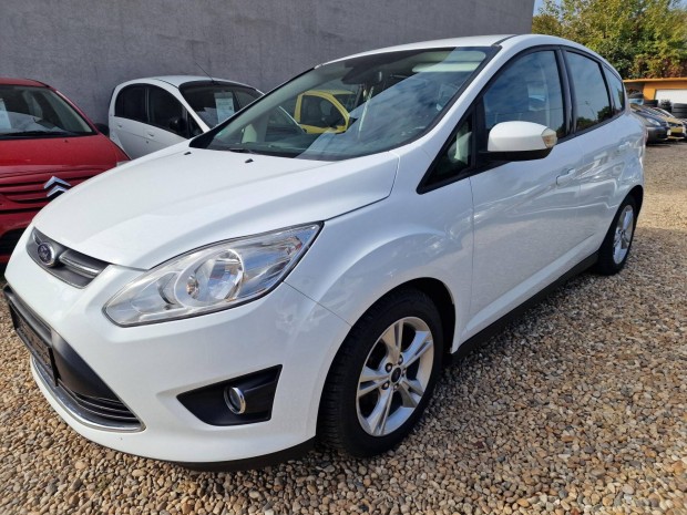 Ford C-Max 1.6 TDCi Technology Friss műszakival...