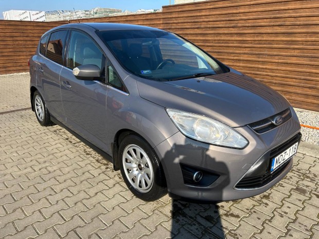 Ford C-Max 1.6 TDCi Technology Magyar---131.800...