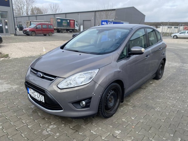 Ford C-Max 1.6 TDCi Technology Megk�m�lt �llapo...
