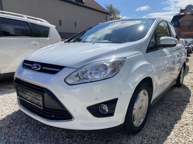 Ford C-Max 1.6 TDCi Technology friss vizsga. sz...