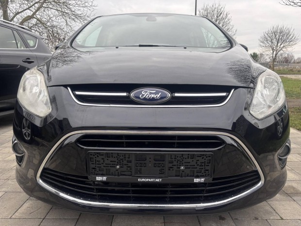 Ford C-Max 1.6 TDCi Titanium 151000km.Digit Kli...