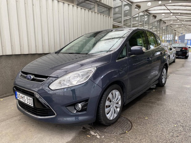 Ford C-Max 1.6 TDCi Titanium 1�v Garancia