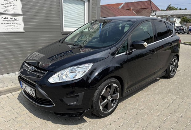 Ford C-Max 1.6 TDCi Titanium 2 kulcs. téli-nyár...