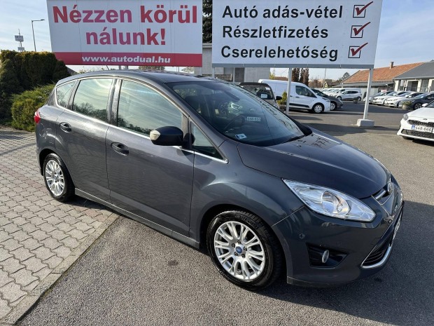 Ford C-Max 1.6 TDCi Titanium