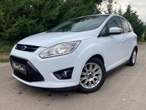 Ford C-Max 1.6 TDCi Titanium Akár 1 év garancia
